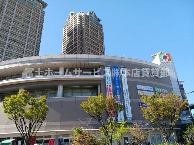駐車場　ベルマージュ堺まで500m