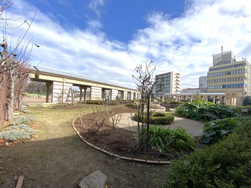公園　東雲公園（公園）まで601m