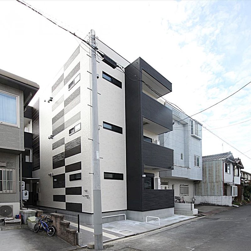建物外観　外観