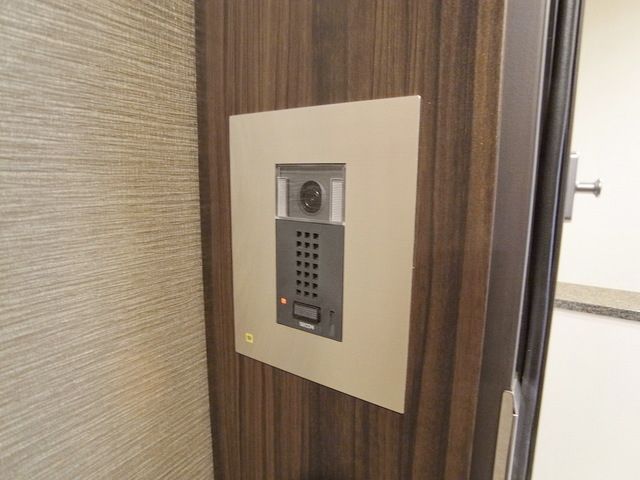 その他設備　☆玄関インターホン