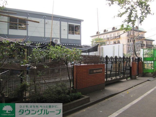 幼稚園・保育園　諏訪の森保育園（幼稚園・保育園）まで840m