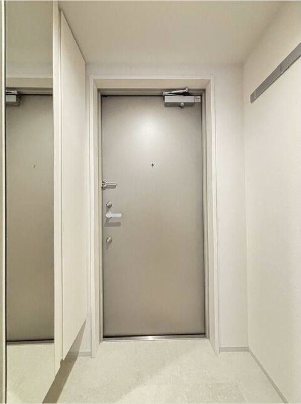 玄関　玄関