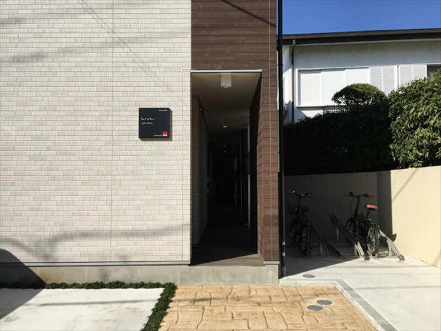エントランス