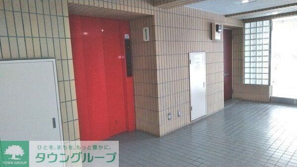 ロビー