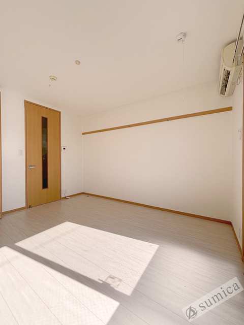 その他設備　静かな寝室で、最高の睡眠を＾＾