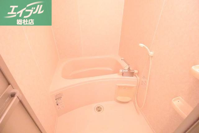バス・シャワールーム　同タイプのお部屋の写真です