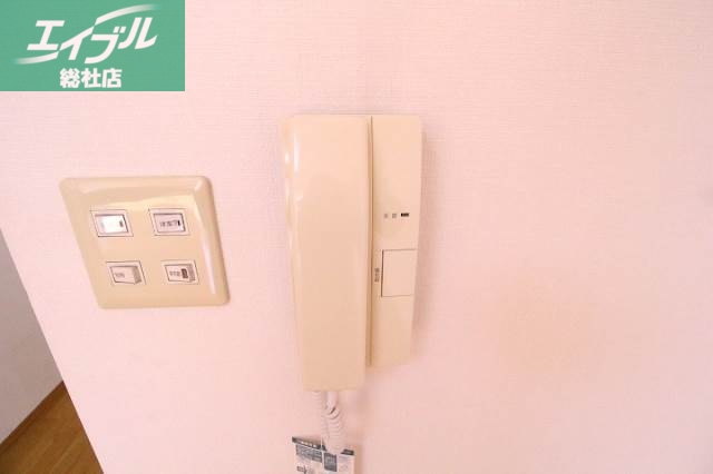 セキュリティ　同タイプのお部屋の写真です