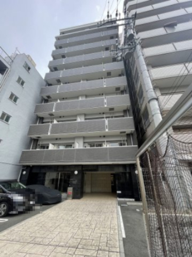 建物外観　おしゃれな外観です