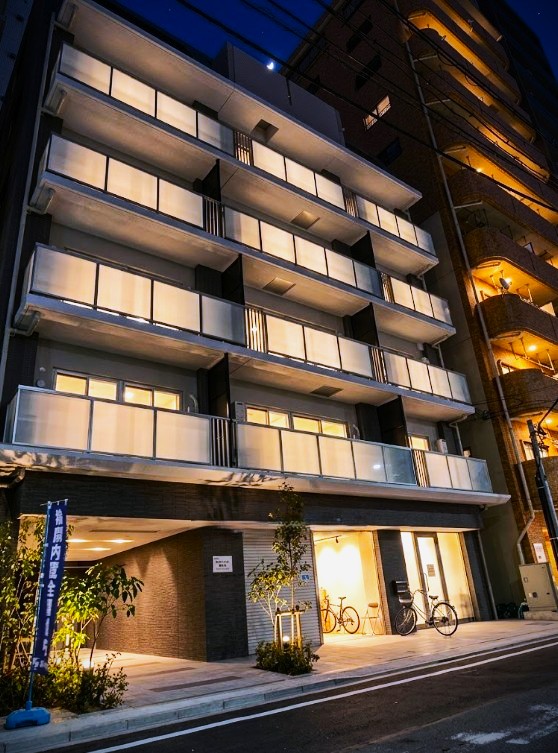 建物外観　外観