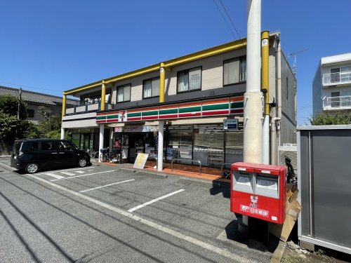 コンビニ　セブン-イレブン 谷口店（コンビニ）まで306m