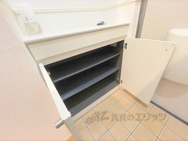 収納　下駄箱