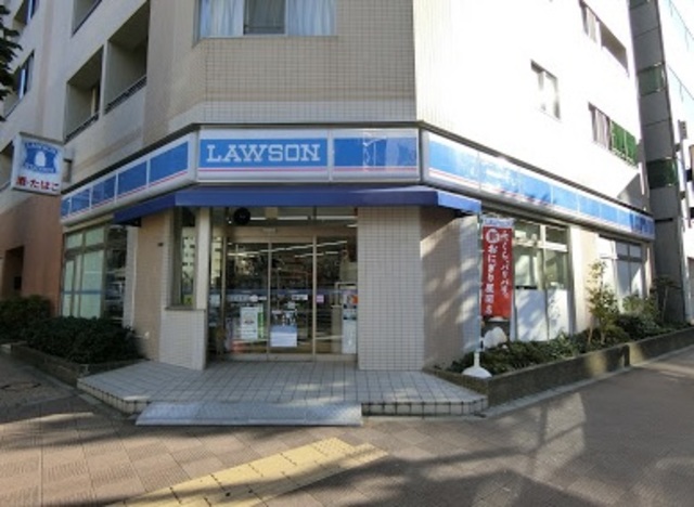 その他　ローソン入船一丁目店（その他）まで654m