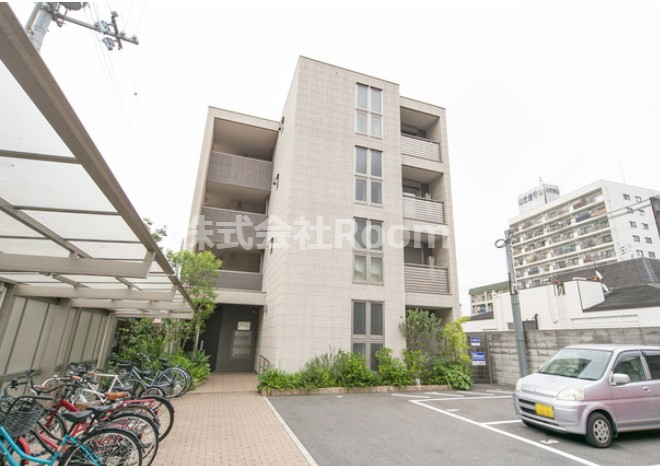 建物外観　物件の外観です