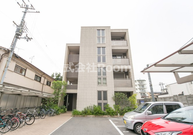 建物外観　外観も気になるポイント