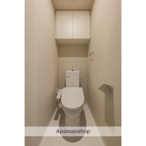 オーパスレジデンス上野元浅草のトイレ写真