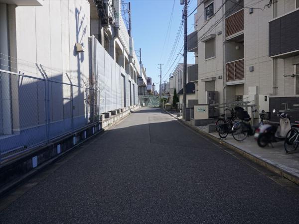 その他　現地周辺街並み（その他）まで5m