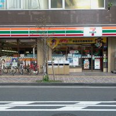 コンビニ　セブンイレブン 相模大野駅南店（コンビニ）まで312m
