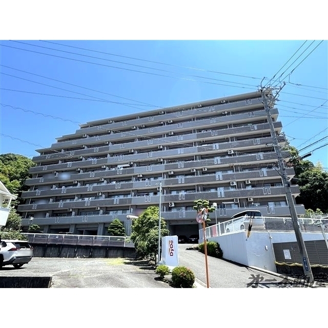 エントランス　建物外観