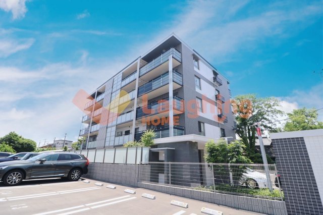 建物外観　外はこのようになっています