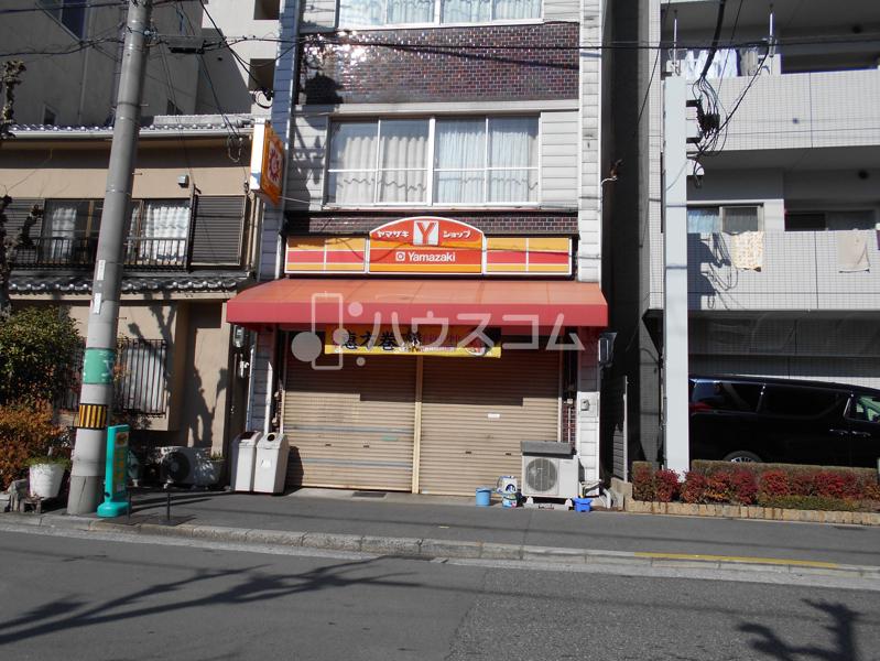 コンビニ　ヤマザキショップイヌイ（コンビニ）まで309m