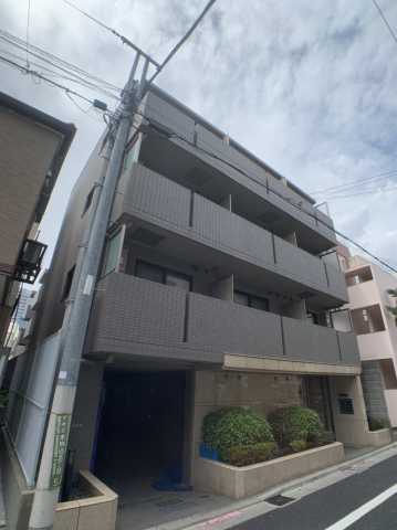 建物外観　ルーブル本駒込