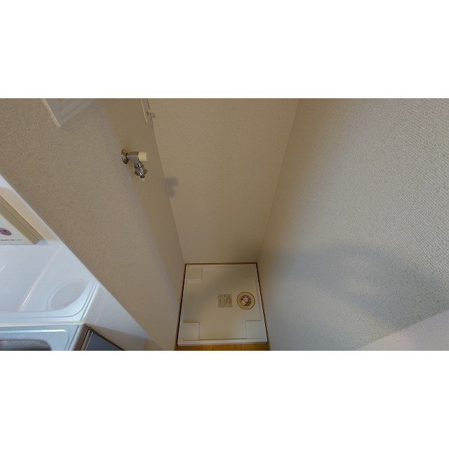 その他　洗濯機置き場