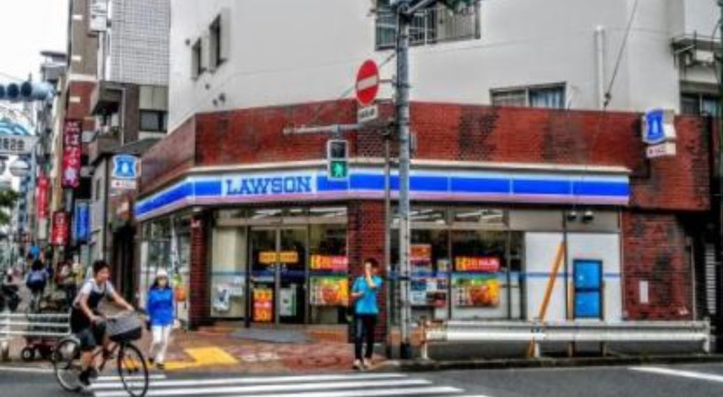 コンビニ　ローソン墨田吾妻橋二丁目店（コンビニ）まで177m
