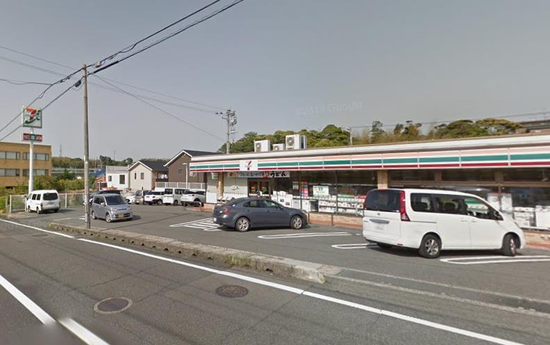 コンビニ　セブン-イレブン 下関武久店（コンビニ）まで230m