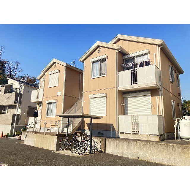 建物外観　積水ハウス施工シャーメゾン♪日当たり良好♪
