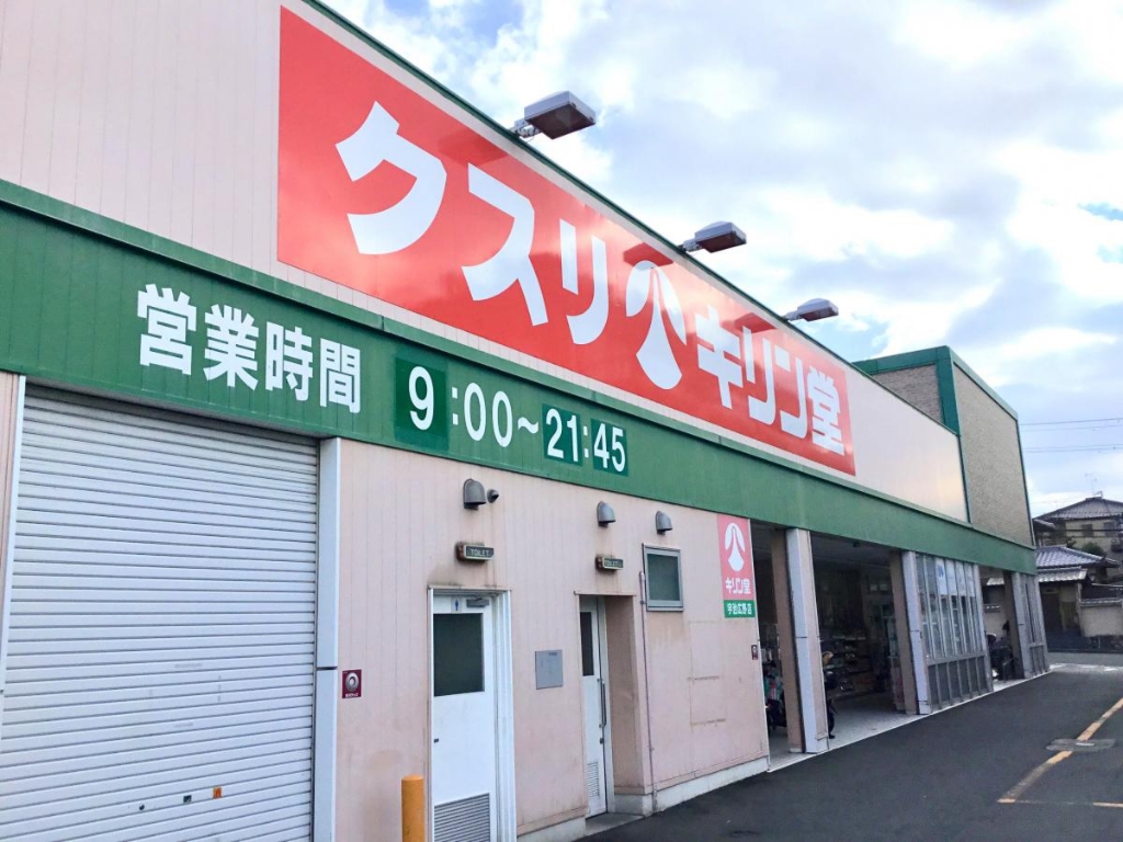 ドラックストア　キリン堂 宇治広野店（ドラッグストア）まで846m