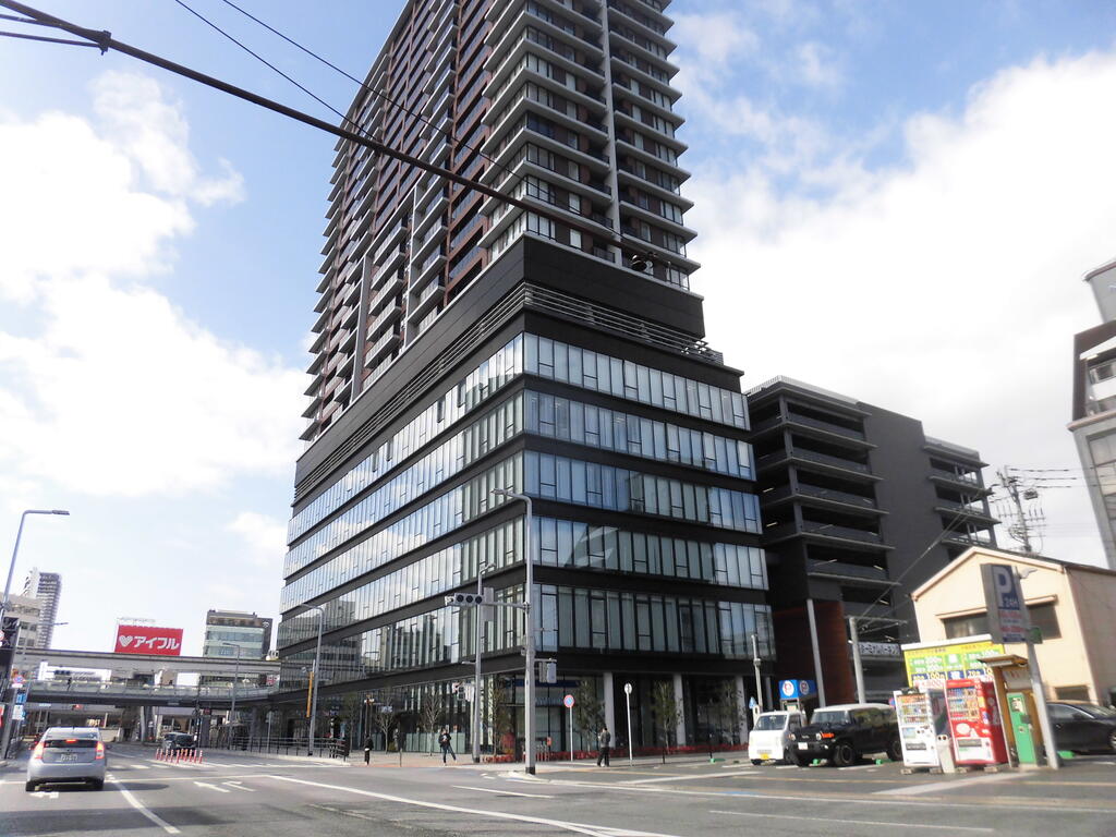 ＪＲ鹿児島本線 小倉駅 徒歩2分 築8年