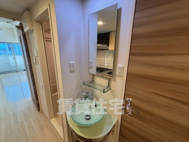 AXIS LIFE 大阪城北の内装写真