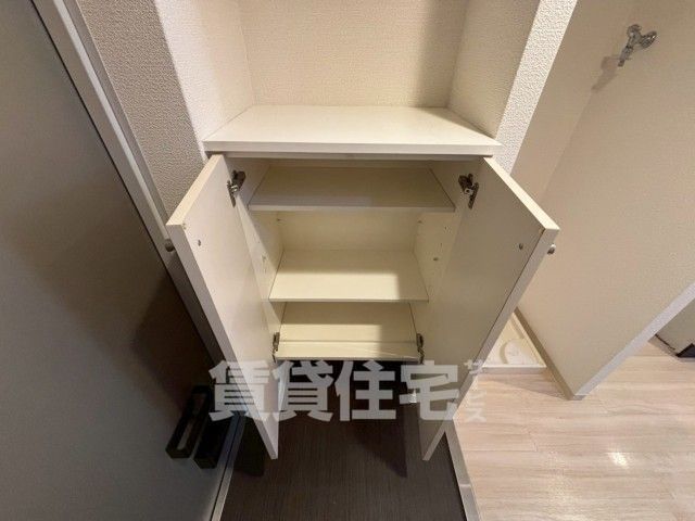 AXIS LIFE 大阪城北の内装写真