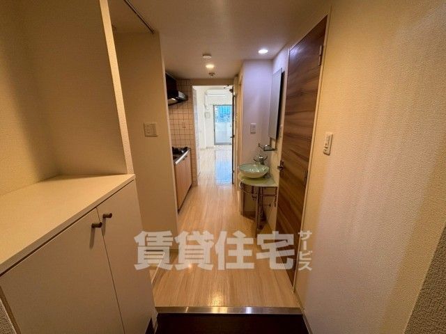 AXIS LIFE 大阪城北の内装写真