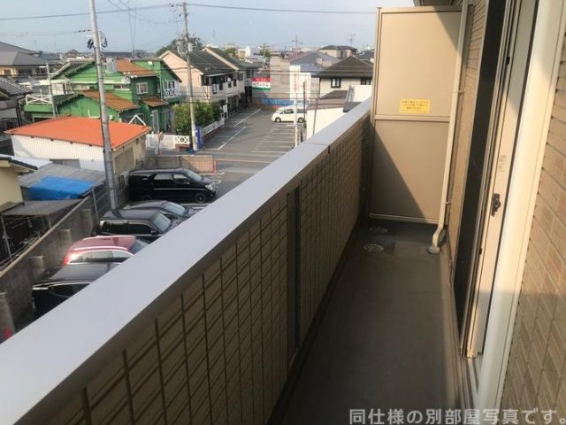 バルコニー