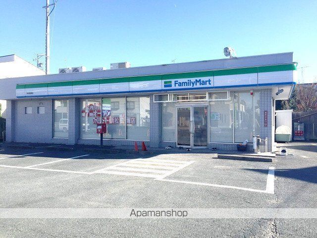 コンビニ　ファミリーマート浜松蜆塚店（コンビニ）まで639m