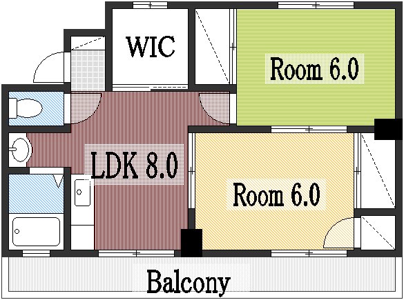 その他　間取図