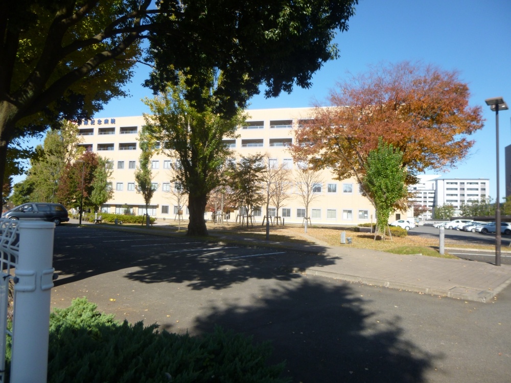 病院　榊原記念病院（病院）まで582m