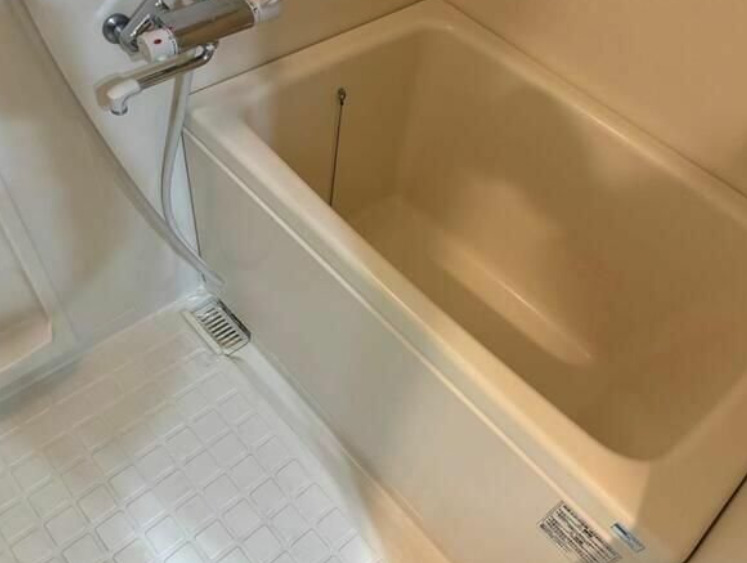 バス・シャワールーム　別部屋の画像を使用しております。