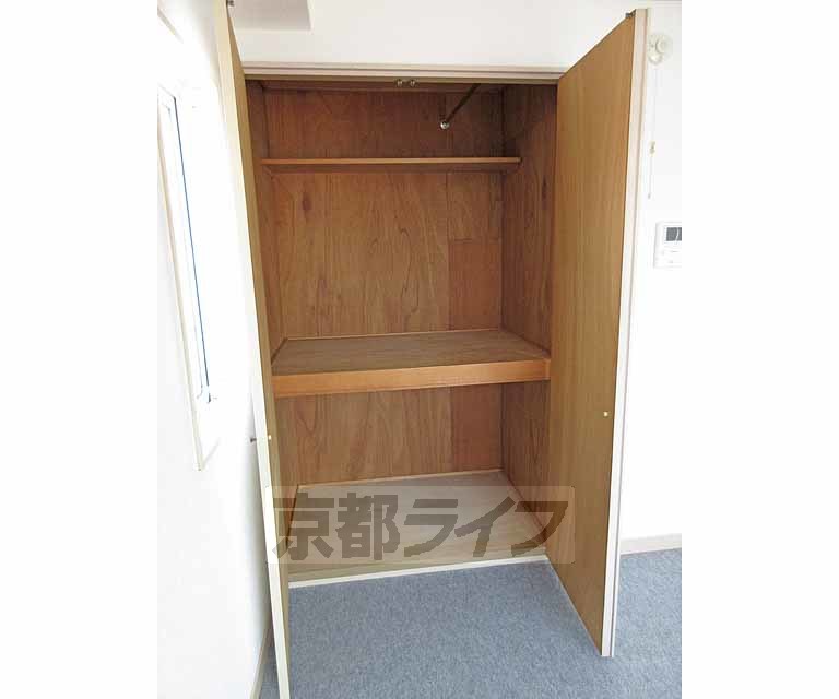収納　沢山収納出来ます・