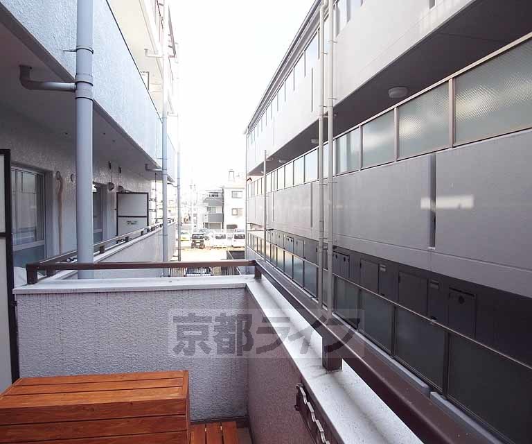 眺望　静かな環境です