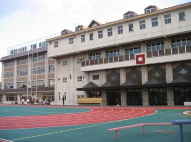 小学校　大田区立小池小学校（小学校）まで484m