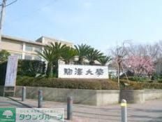 その他　私立駒澤大学（その他）まで697m