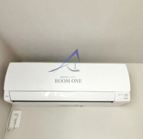 その他設備　エアコンです。