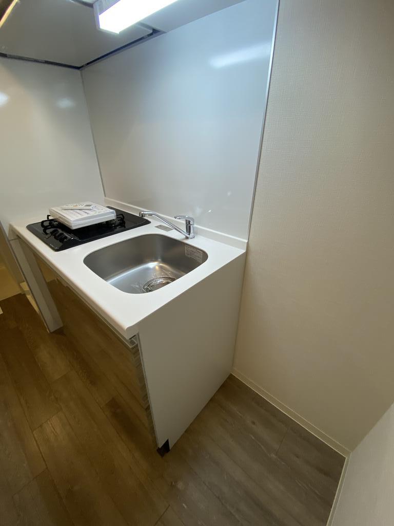 フォーリアライズ淡路ライツのキッチン写真