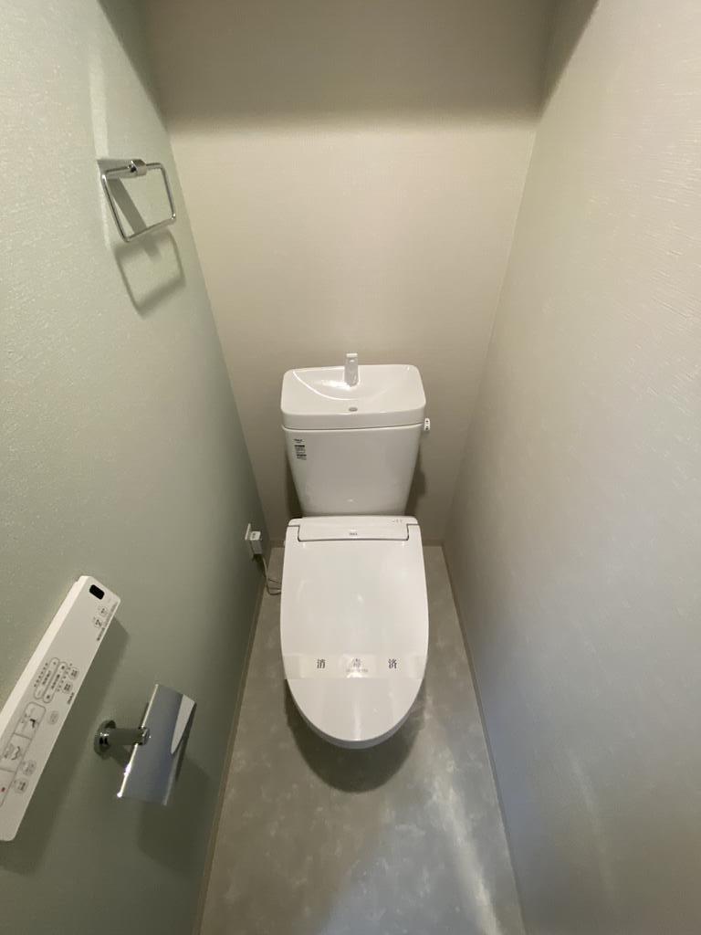 フォーリアライズ淡路ライツのトイレ写真