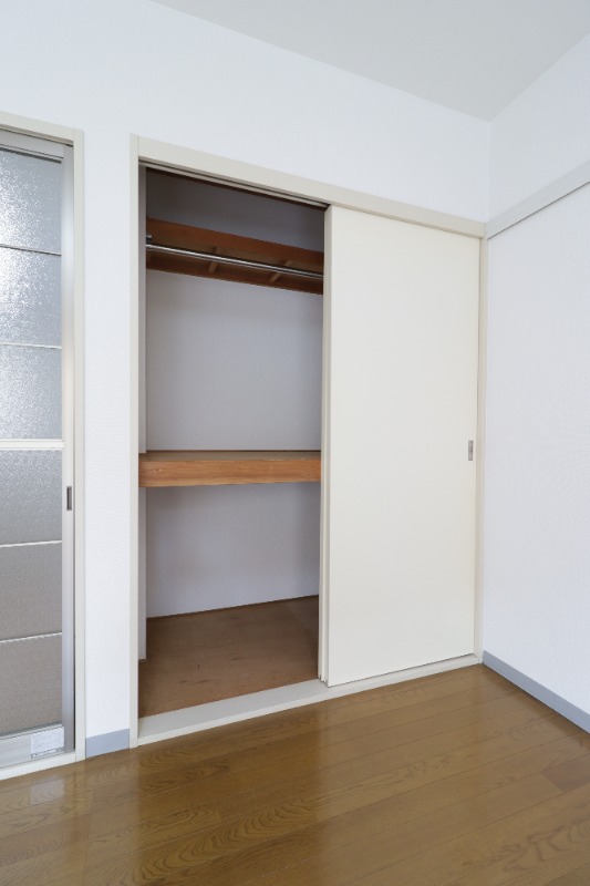 収納　図面と現状に相違がある場合には現状を優先