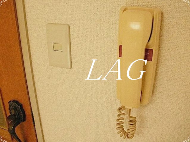 セキュリティ　インターホンです。