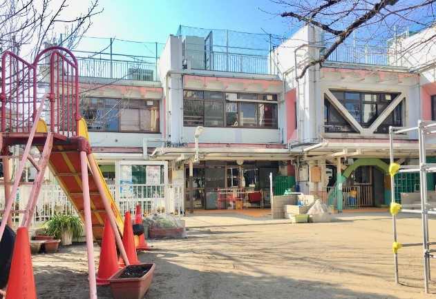 幼稚園・保育園　ときわ台保育園（幼稚園・保育園）まで877m