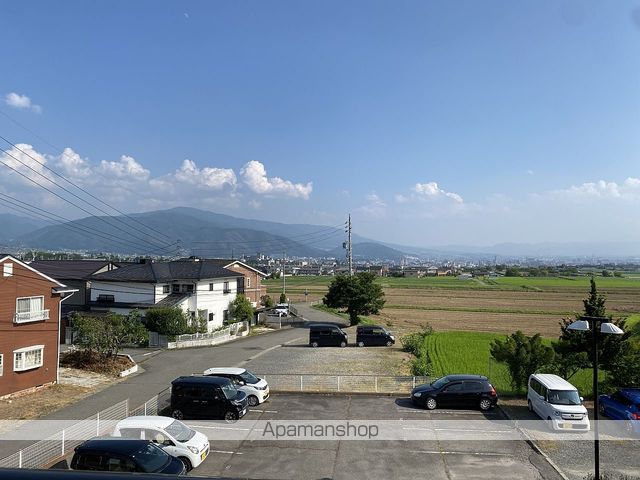 眺望　眺望